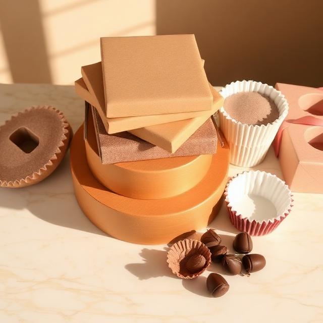 Cake & chocolate accessories
