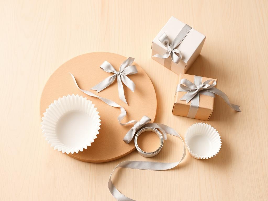 Cake & chocolate accessories