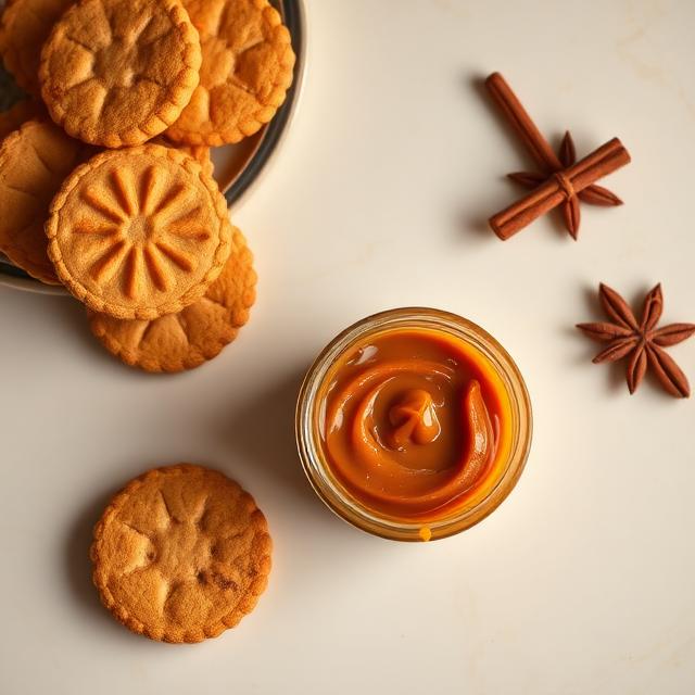 Biscoff spread / filling