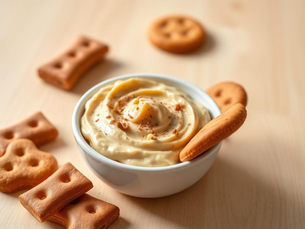 Biscoff spread / filling