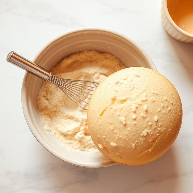 Cake ready-mix powder