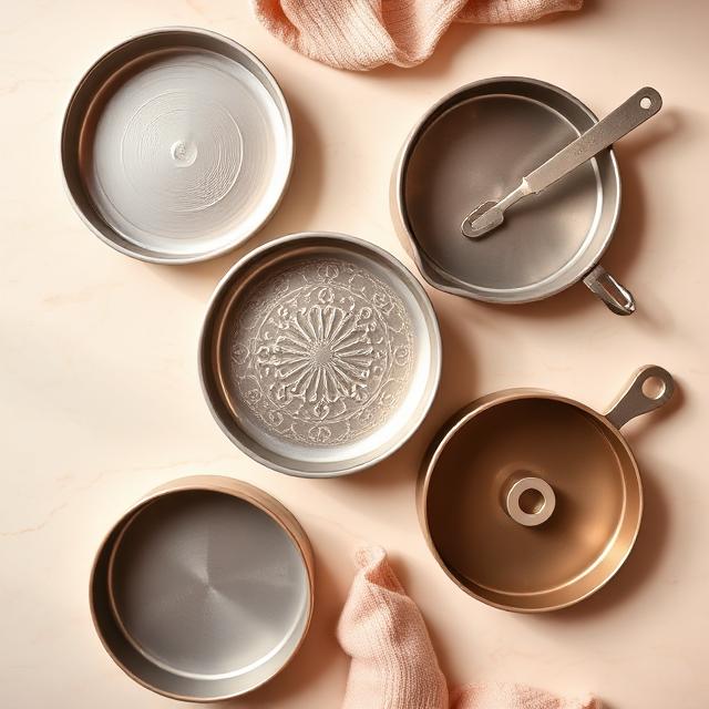 Cake-making tools