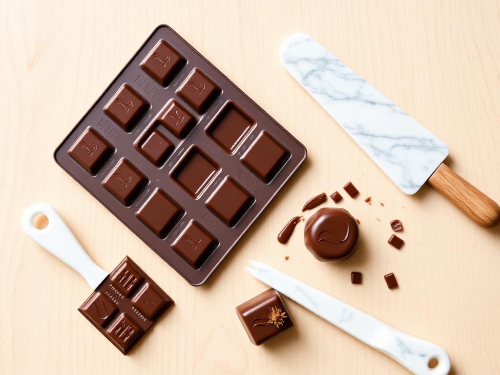 Chocolate-making tools