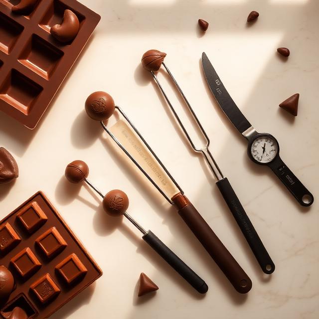 Chocolate-making tools