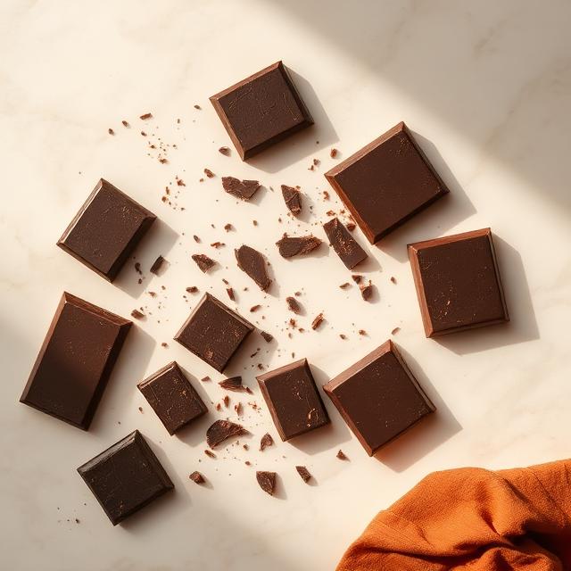 Compound chocolate — Dark