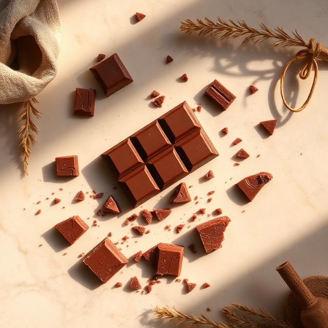 Compound chocolate — Milk