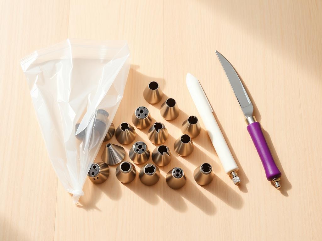 Cake-decorating tools