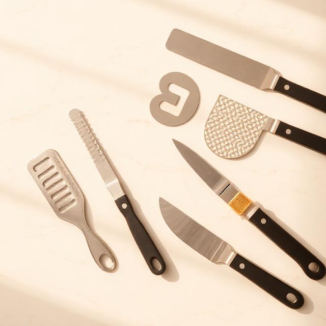Cake-decorating tools