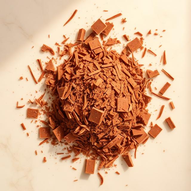 Chocolate flakes — Milk