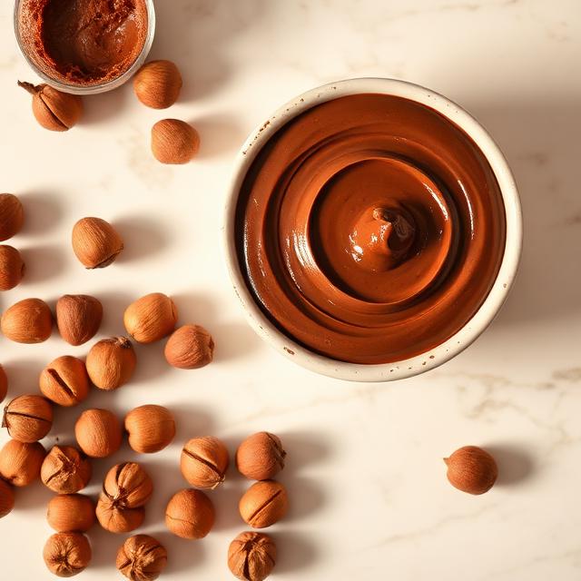 Hazelnut spread / filling