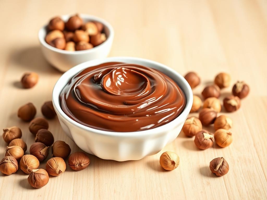 Hazelnut spread / filling
