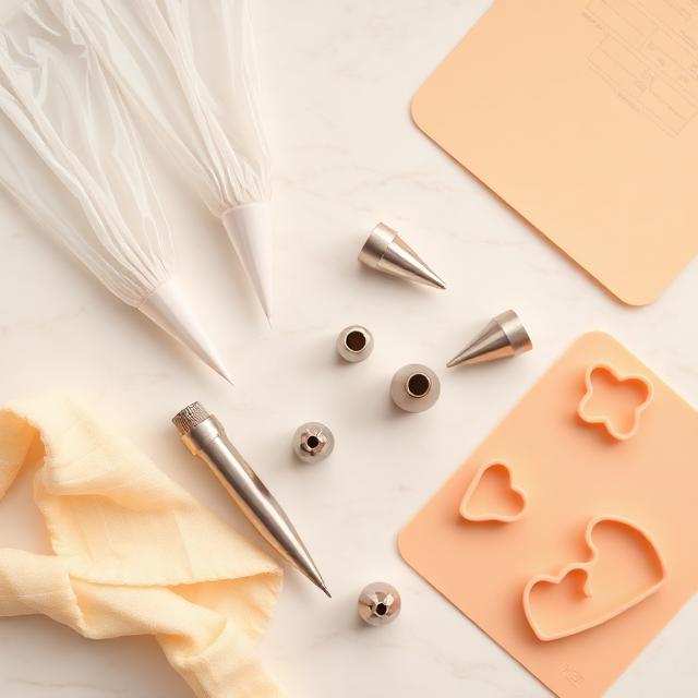 Pastry tools