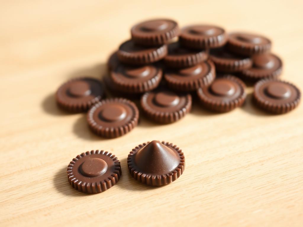 Real chocolate — Milk