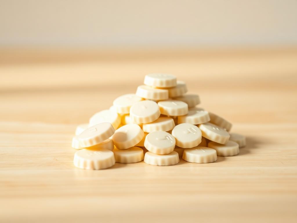 Real chocolate — White