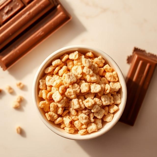 Rice crispy